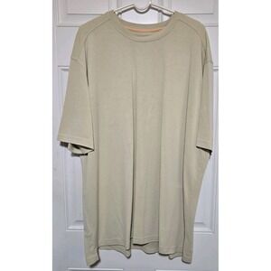 Tommy Bahama Shirt Mens Size 2XL Mint Green